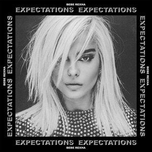 Bebe Rexha/Expectations (Clear Vinyl) [LP]