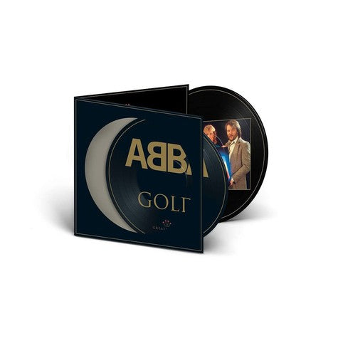 ABBA/Abba Gold (Double Picture Disc) [LP]