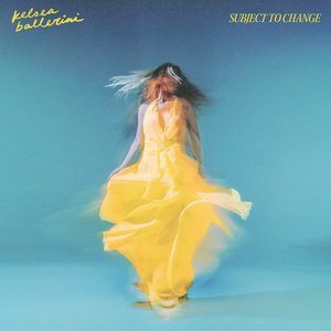 Ballerini, Kelsea/Subject To Change (Yellow Vinyl) [LP]