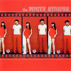 White Stripes, The/The White Stripes [LP]