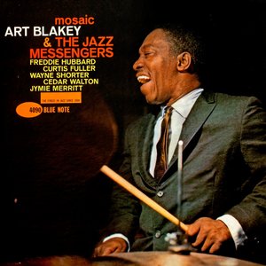 Blakey, Art/Mosaic [LP]