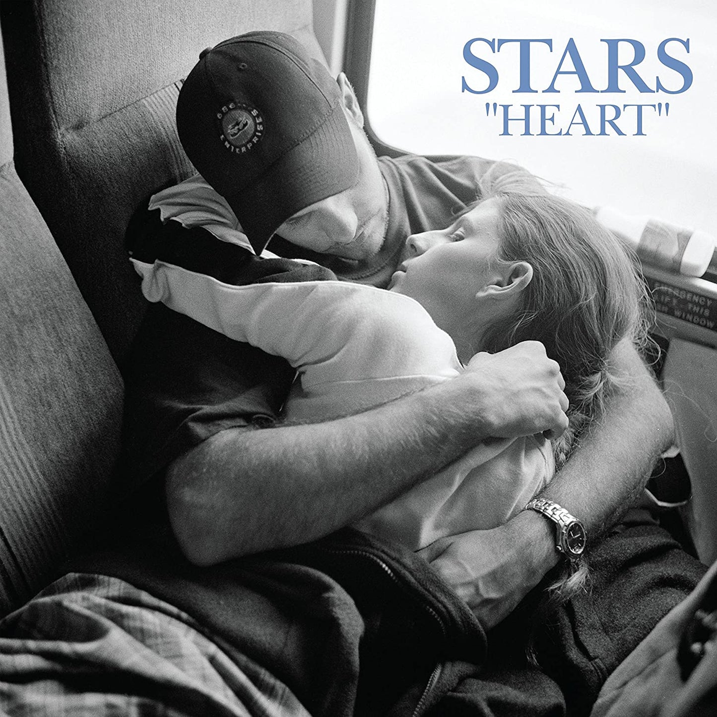 Stars/Heart (Coloured Vinyl) [LP]