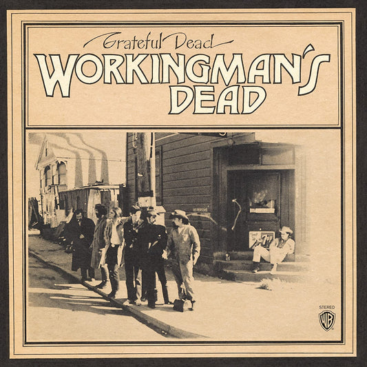 Grateful Dead/Workingman's Dead (50th Ann.) [LP]