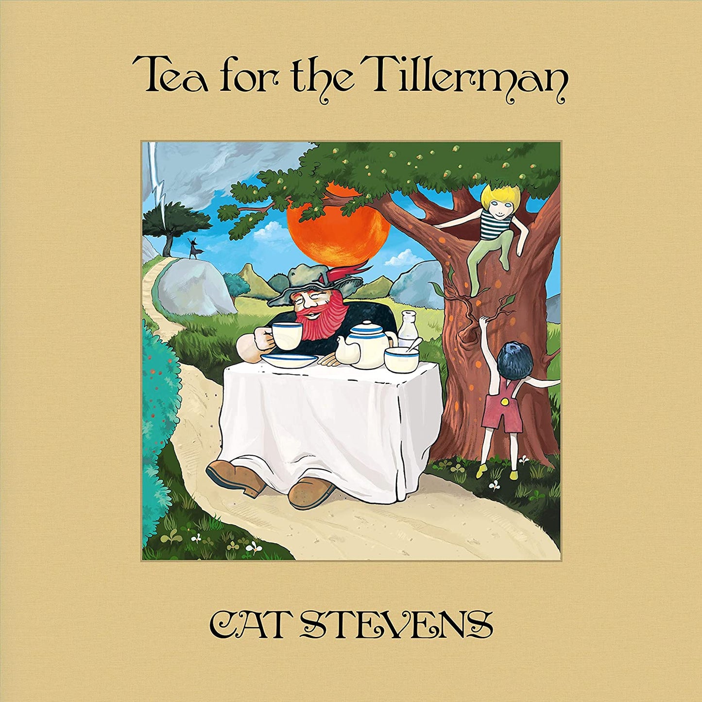 Stevens, Cat/Yusuf/Tea For the Tillerman (50th Ann.) [LP]