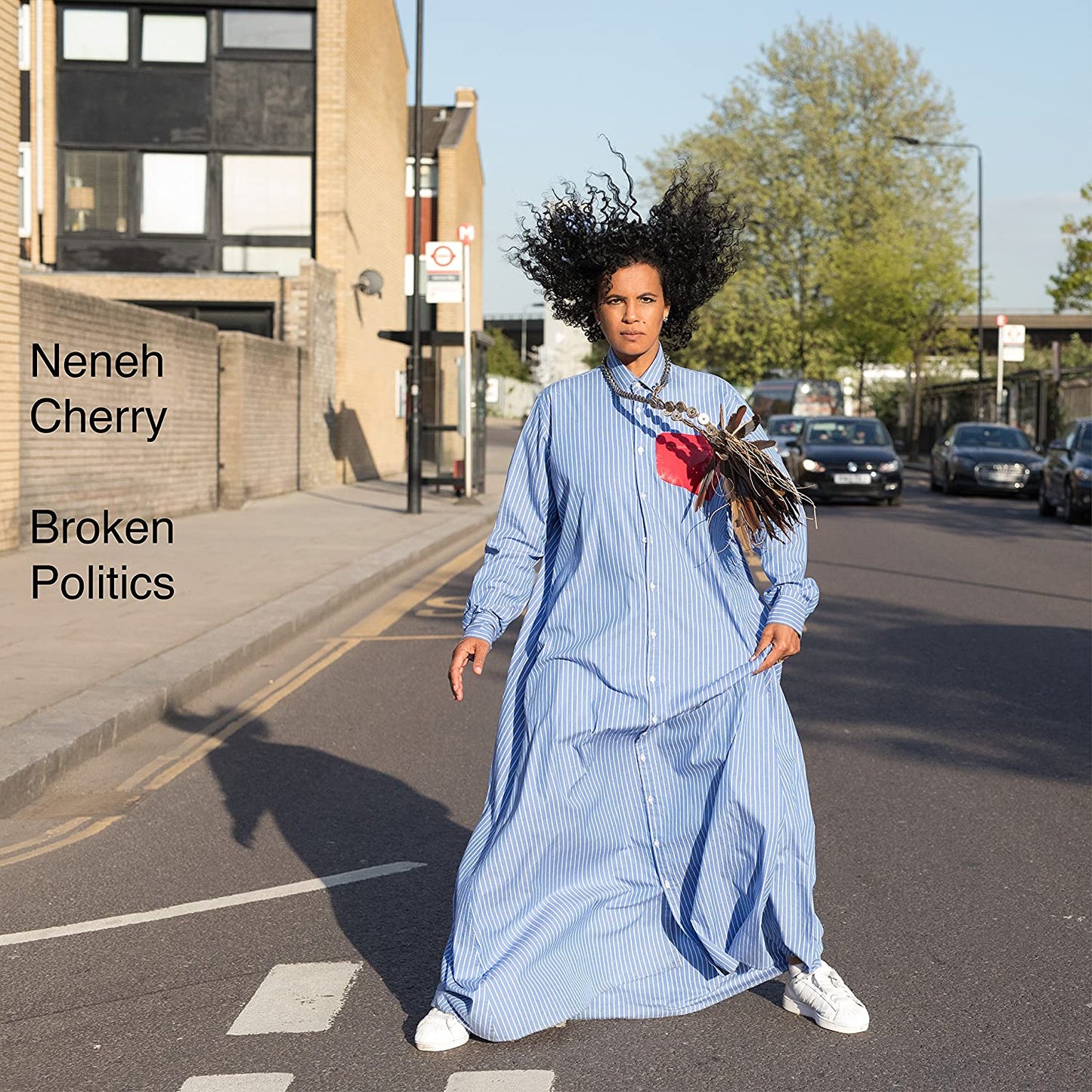 Cherry, Neneh/Broken Politics [LP]