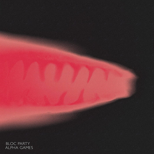 Bloc Party/Alpha Games (Red Vinyl) [LP]