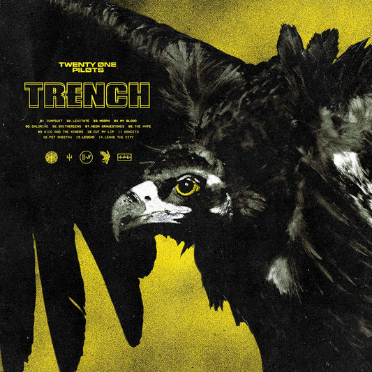 Twenty One Pilots/Trench [LP]