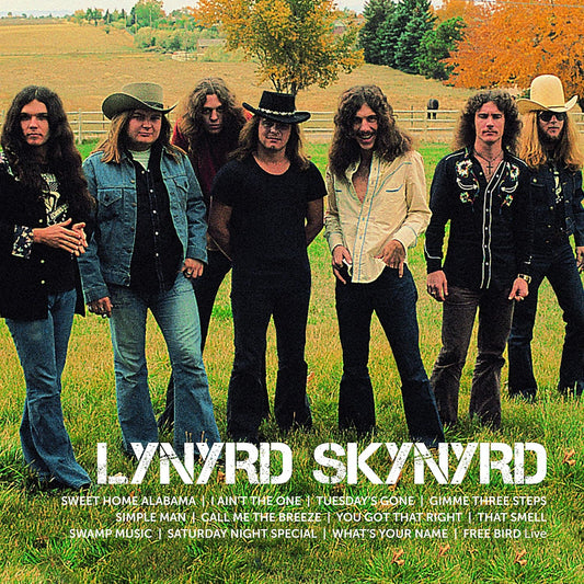 Lynyrd Skynyrd/Icon [LP]