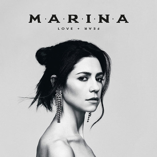 Marina/Love + Fear [LP]