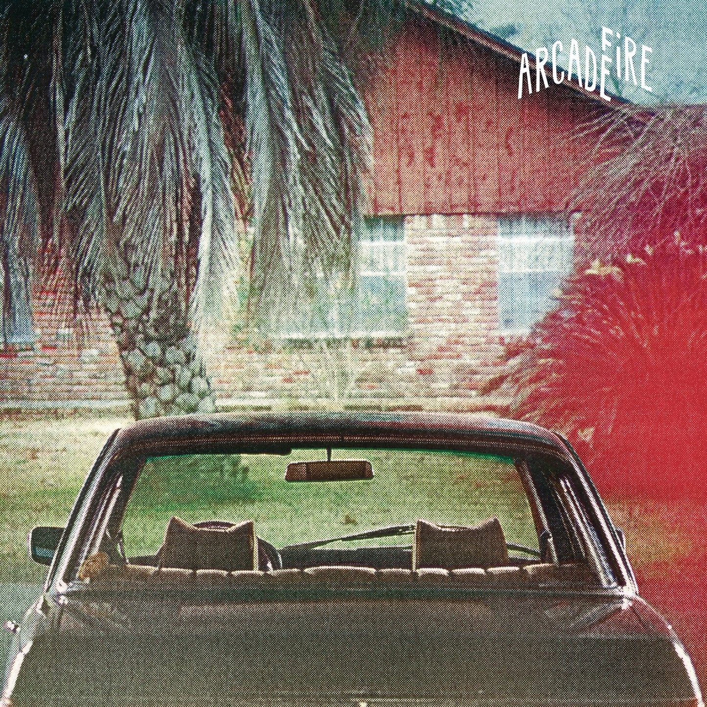 Arcade Fire/The Suburbs [LP]