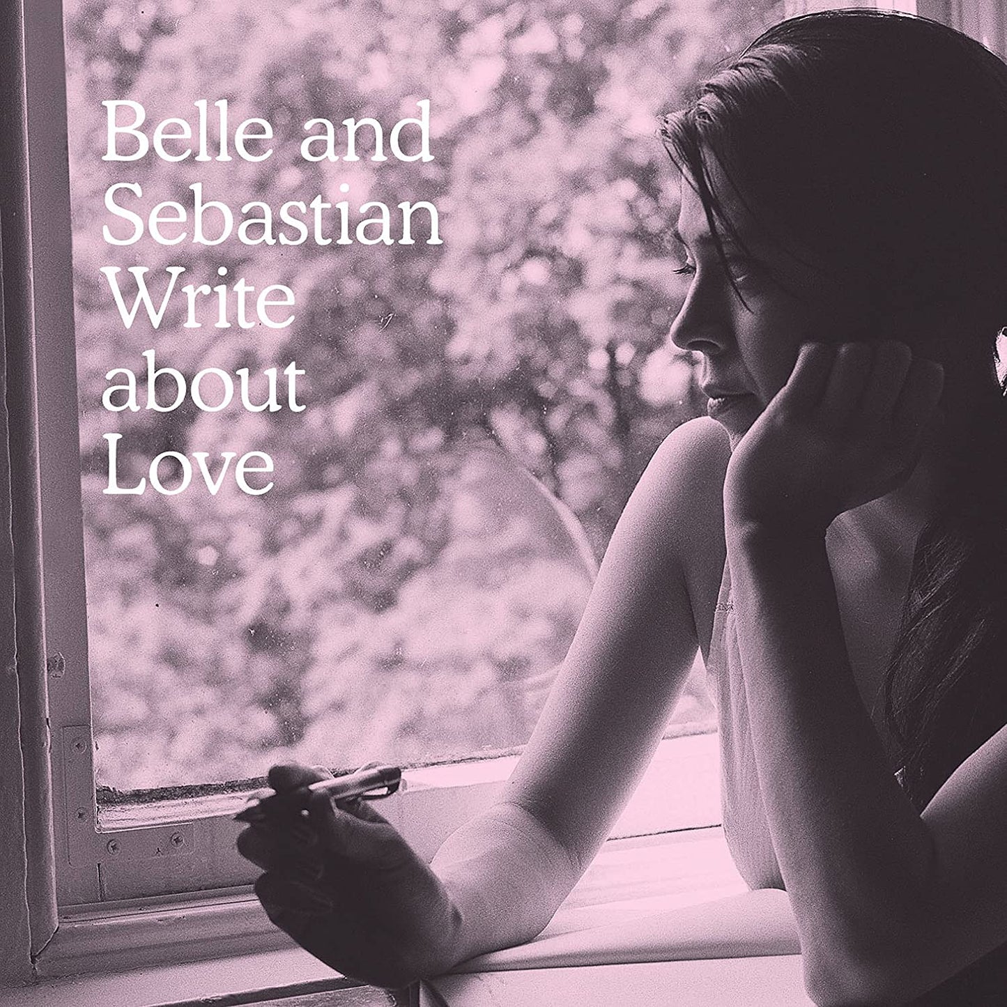 Belle and Sebastian/Write About Love [LP]