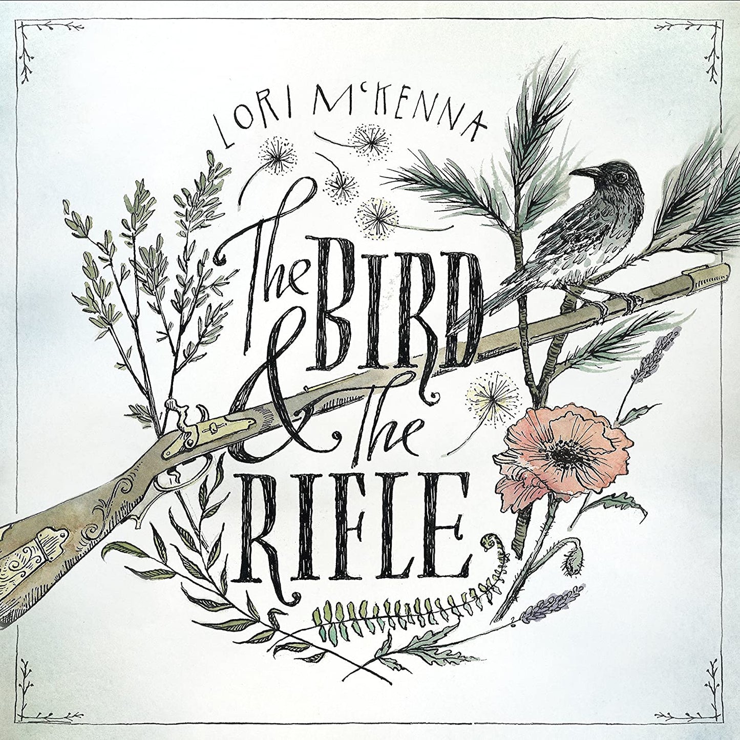 McKenna, Lori/The Bird And The Rifle [LP]