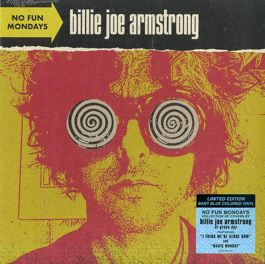 Armstrong, Billie Joe/No Fun Mondays (Indie Exclusive) [LP]