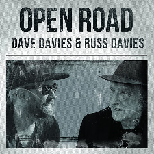 Davies, Dave & Davies, Russ/Open Road [LP]