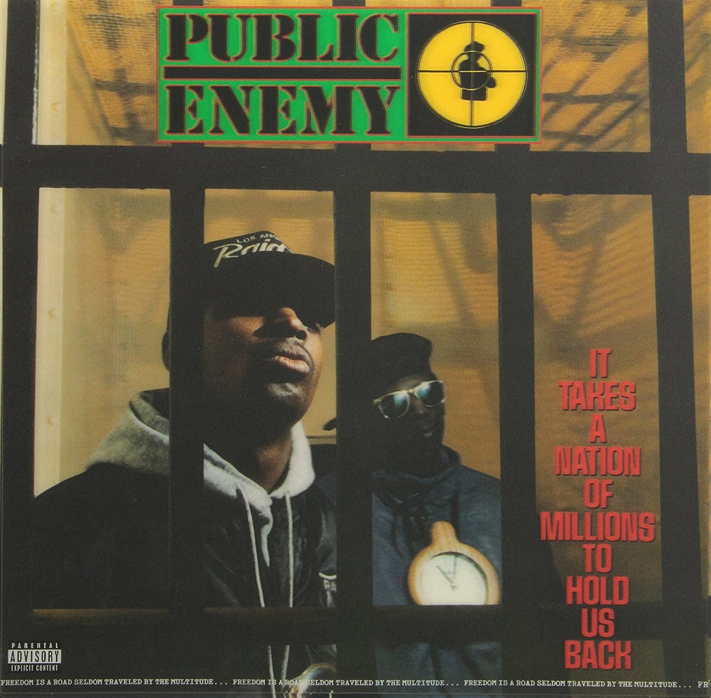 Public Enemy/It Takes A Nation of Millions to Hold Us Back [LP]