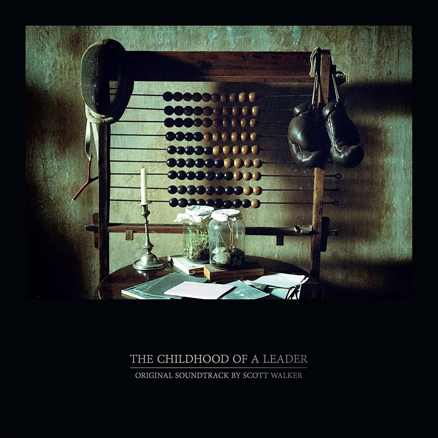 Walker, Scott/Childhood Of A Leader Soundtrack - Coloured Vinyl [LP]