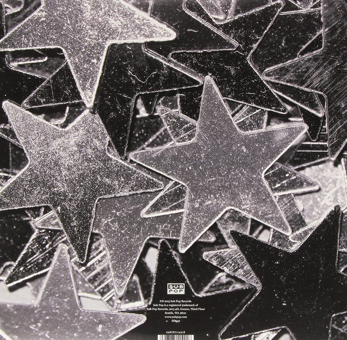 Beach House/Thank Your Lucky Stars [LP]