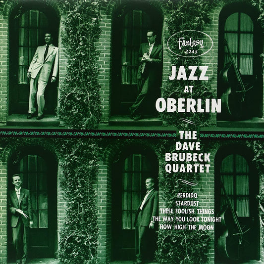 Brubeck, Dave/Jazz At Oberlin [LP]