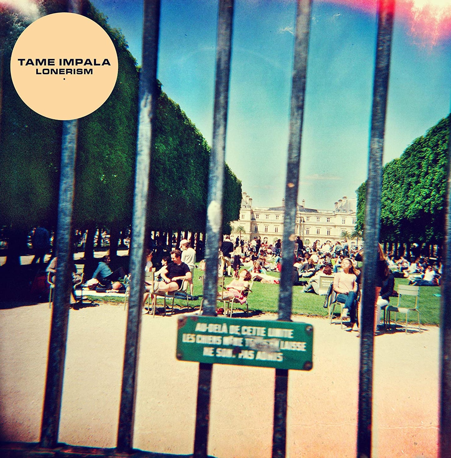 Tame Impala/Lonerism [LP]