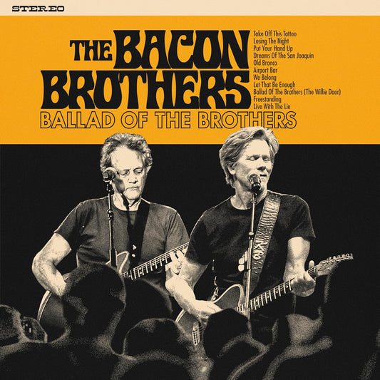 Bacon Brothers, The/Ballad Of The Brothers [LP]