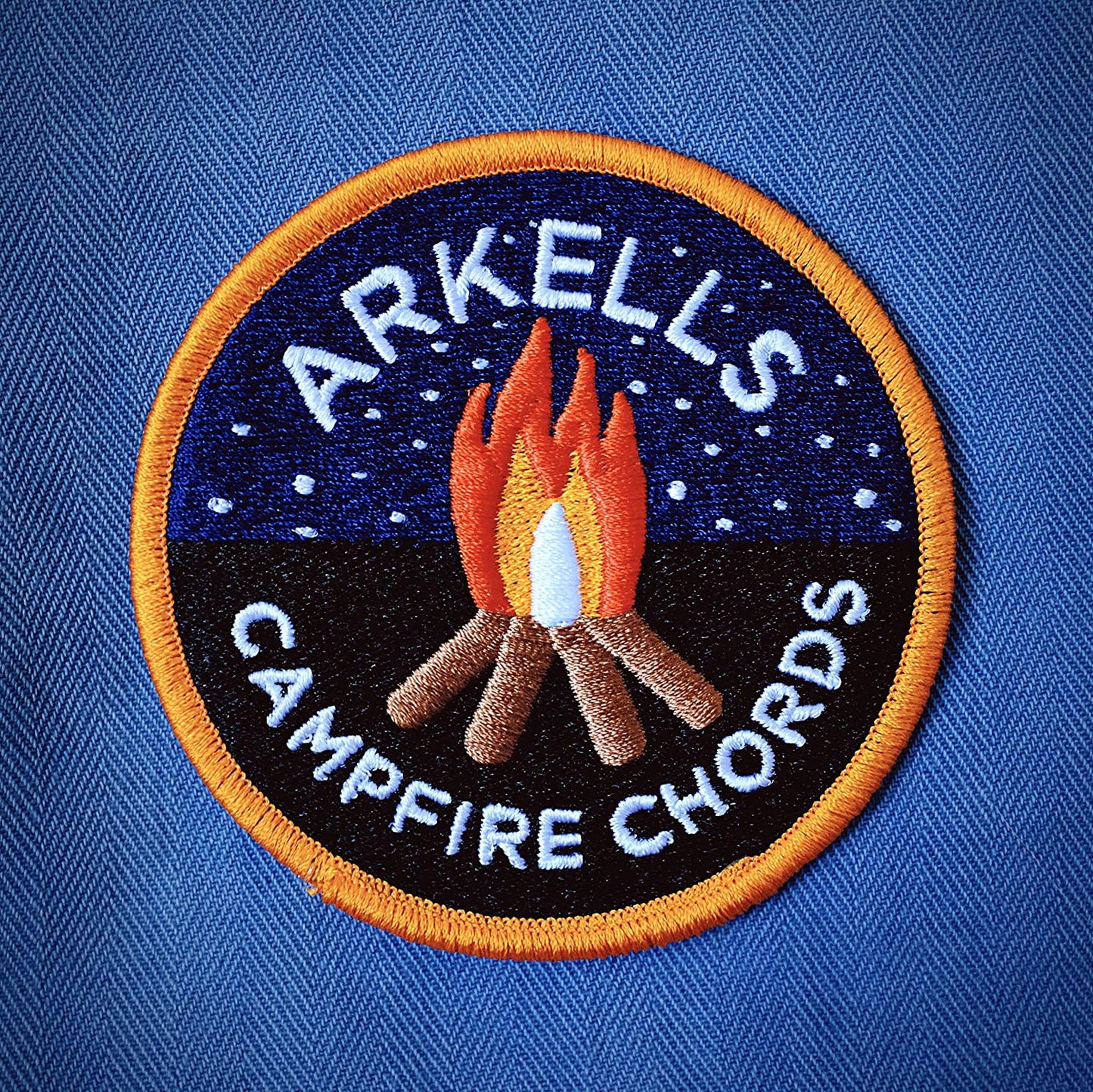 Arkells/Campfire Chords [LP]