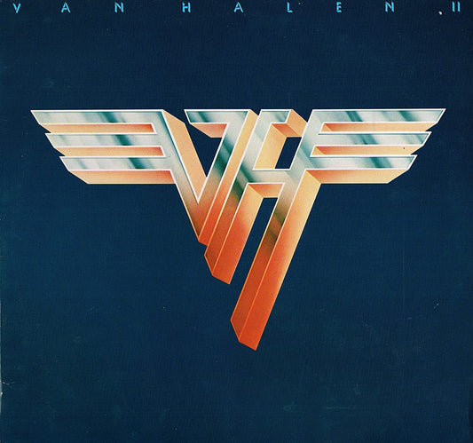 Van Halen/II [LP]