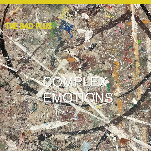 Bad Plus, The/Complex Emotions [LP]