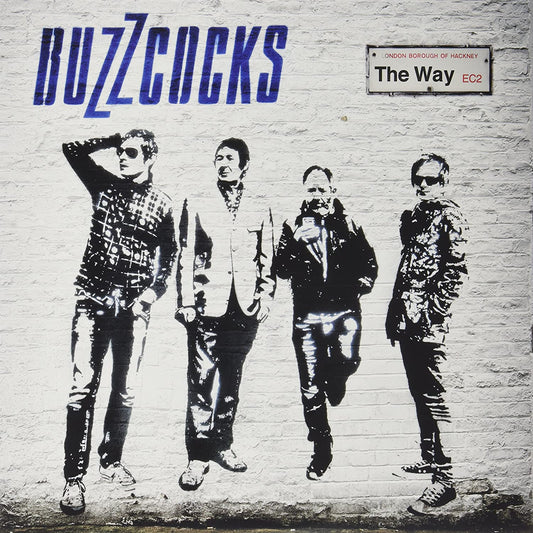 Buzzcocks/The Way [LP]