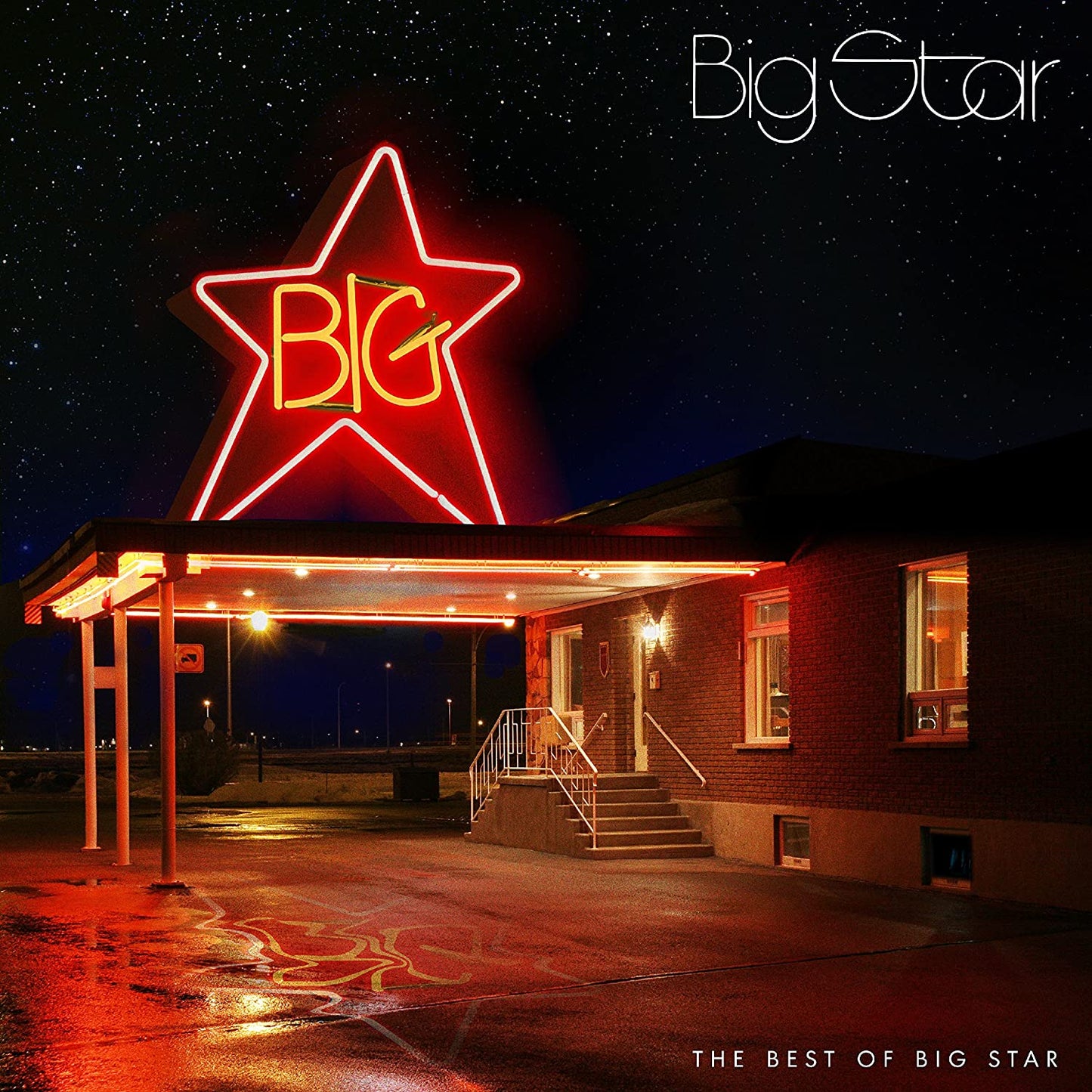 Big Star/The Best Of Big Star [LP]