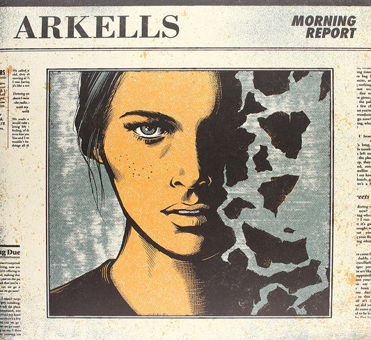 Arkells/Morning Report (Deluxe 2LP)