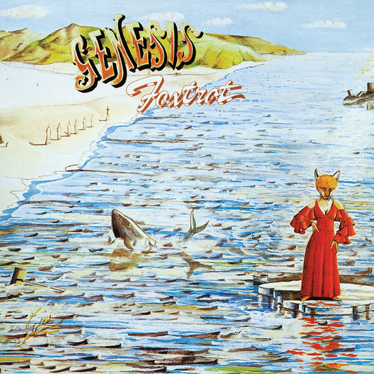 Genesis/Foxtrot [LP]