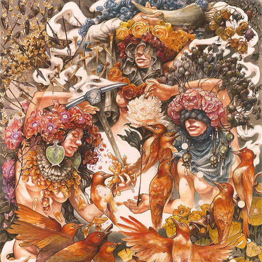 Baroness/Gold & Grey [LP]