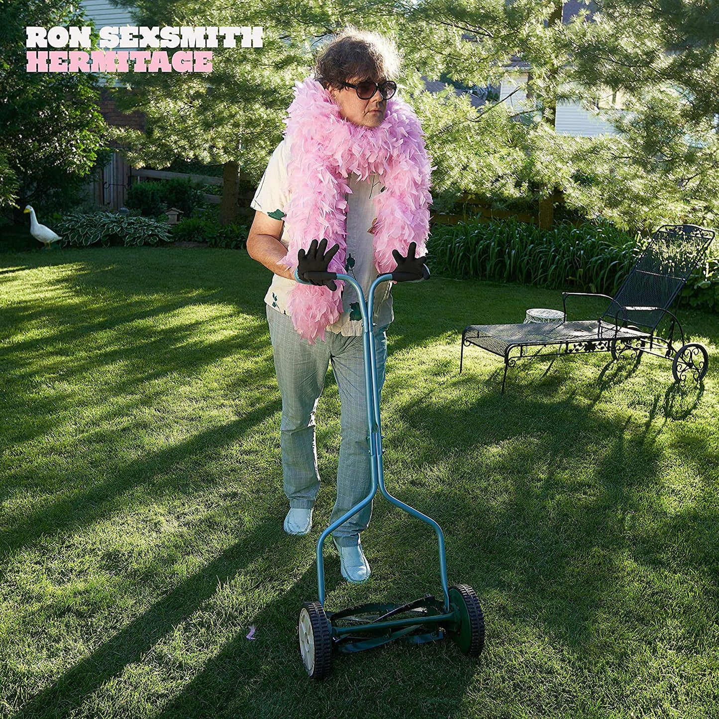 Sexsmith, Ron/Hermitage [LP]