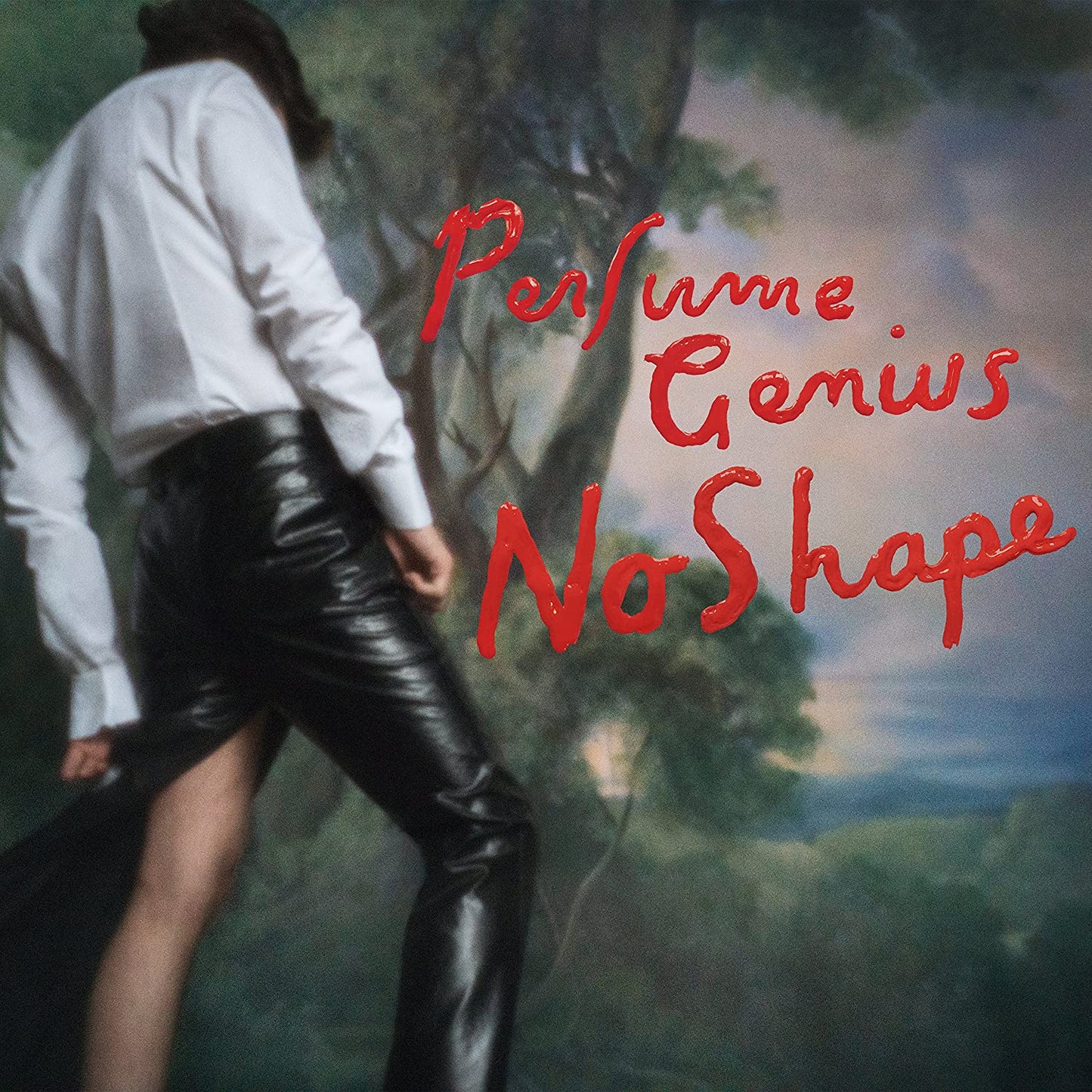 Perfume Genius/No Shape (Clear Vinyl) (2LP)