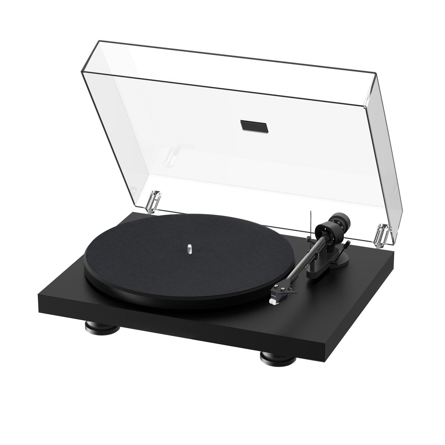 Pro-Ject: Debut Carbon EVO Turntable - Satin Black