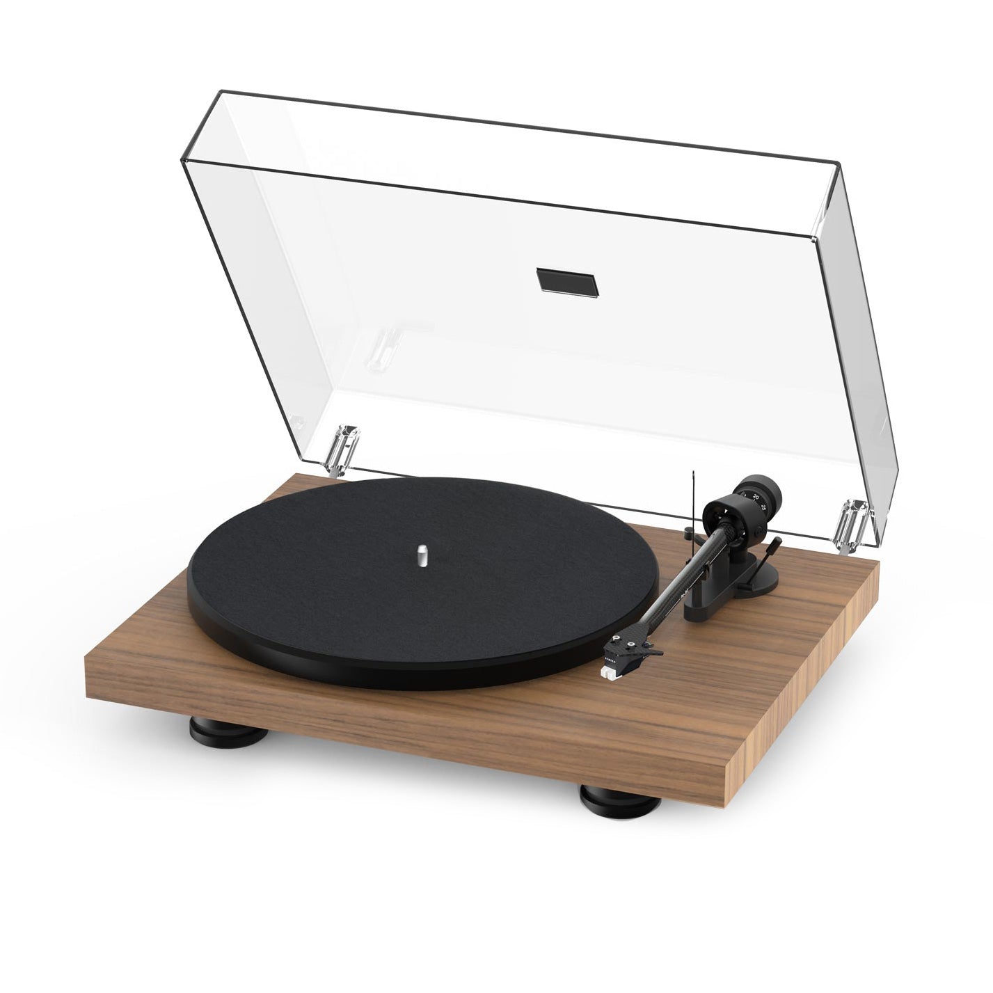 Pro-Ject: Debut Carbon EVO Turntable - Satin Walnut