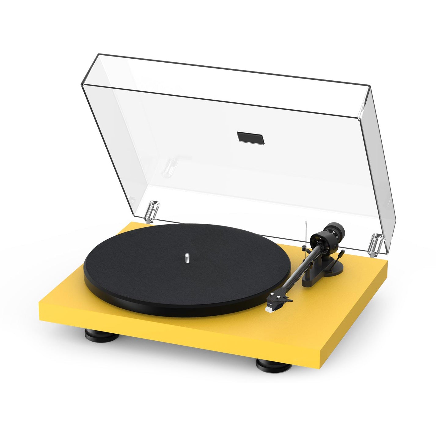 Pro-Ject: Colorful Audio System Turntable Package