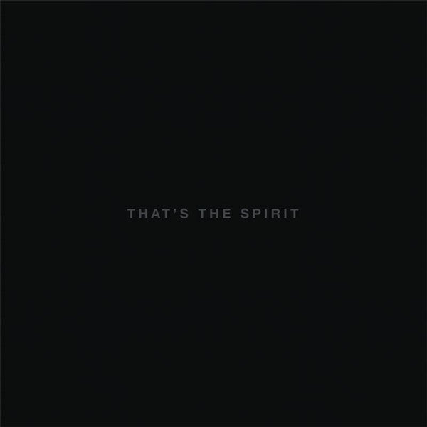 Bring Me the Horizon/That's the Spirit [LP]