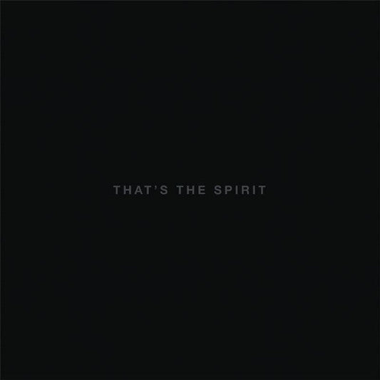 Bring Me the Horizon/That's the Spirit [LP]