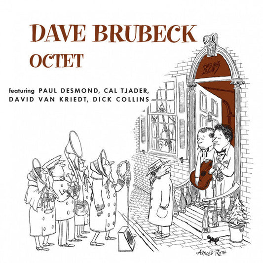 Brubeck, Dave/Octet [LP]