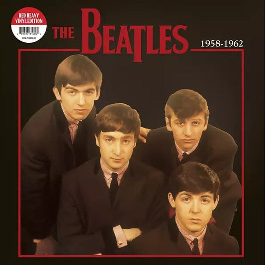 Beatles, The/1958-1962 (Red Vinyl) [LP]