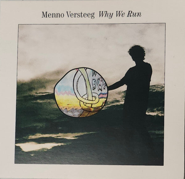 Versteeg, Menno (Hollerado)/Why We Run [LP]