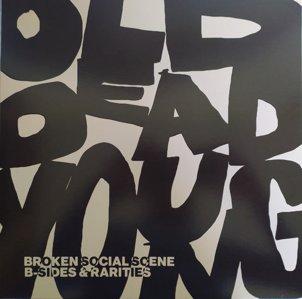 Broken Social Scene/Old Dead Young: B-Sides [LP]