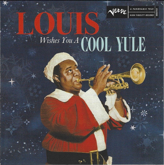 Armstrong, Louis/Louis Wishes You A Cool Yule (Black Vinyl) [LP]