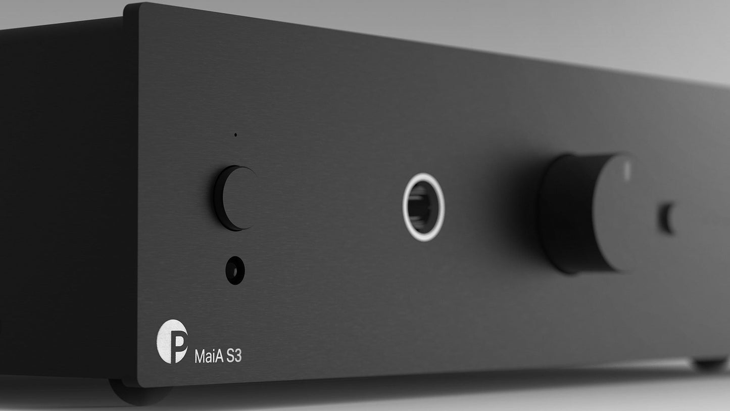 Pro-Ject: MaiA S3 Integrated Amplifier w/ Bluetooth