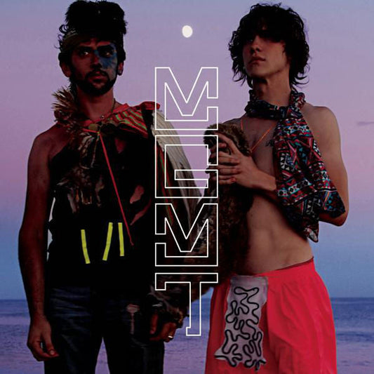 MGMT/Oracular Spectacular (Hot Pink Vinyl Indie Exclusive) [LP]