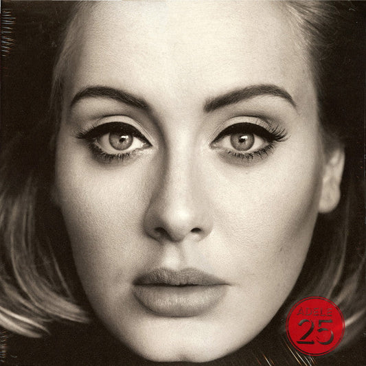 Adele/25 [LP]