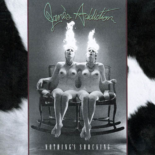 Jane's Addiction/Nothing's Shocking [LP]