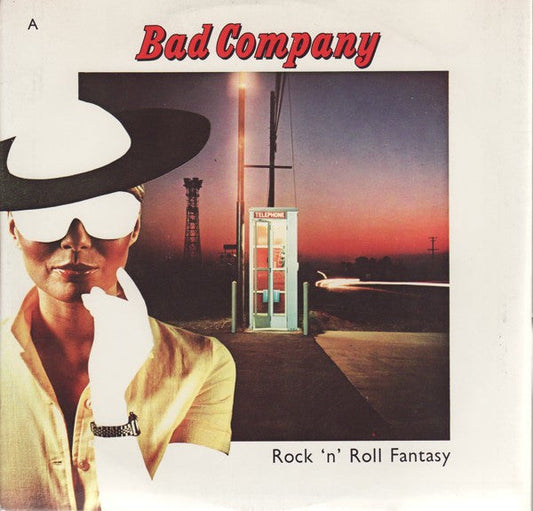 Bad Company/Rock n Roll Fantasy: The Very Best of [LP]