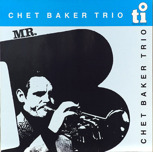 Baker, Chet/Mr. B (Translucent Red Vinyl) [LP]